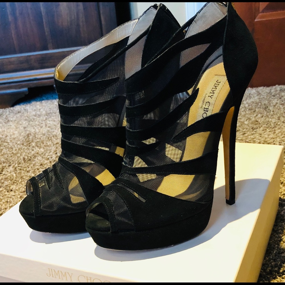 Jimmy Choo Kentfield booties
